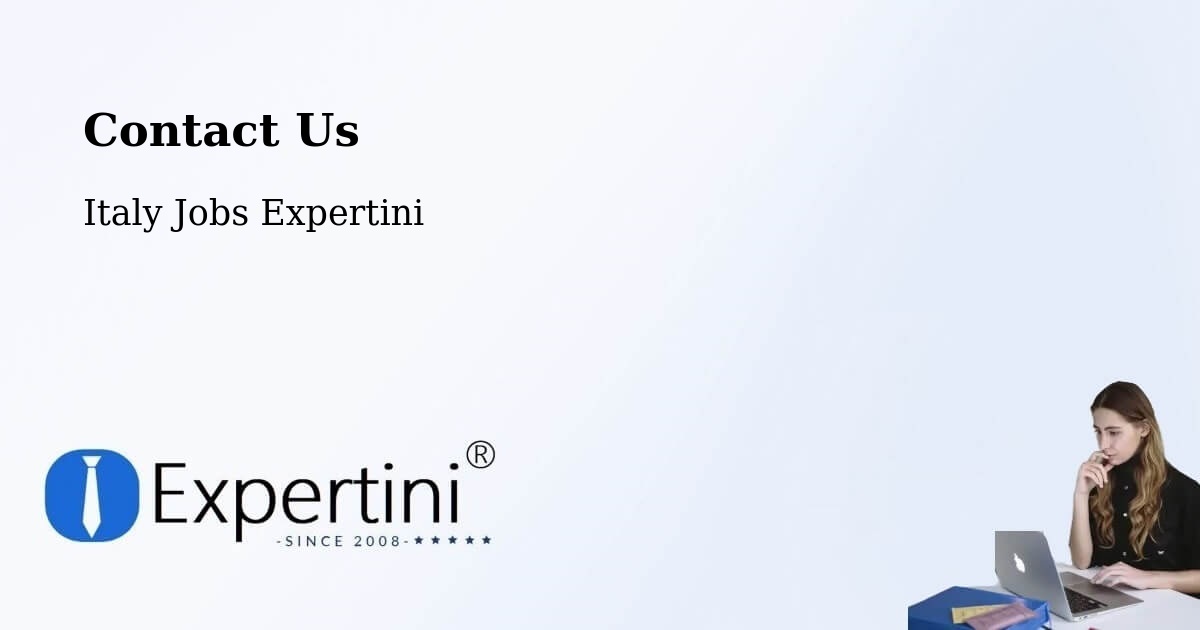 Contact Expertini – Rende - Italy Jobs Expertini