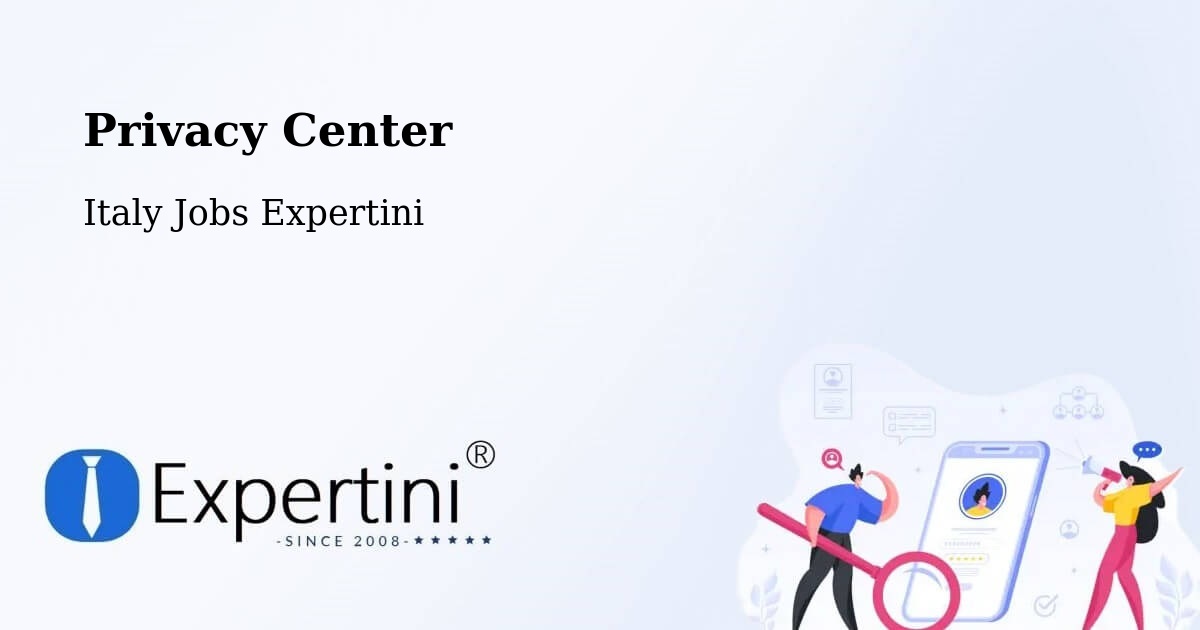 Privacy Policy – Rende - Italy Jobs Expertini