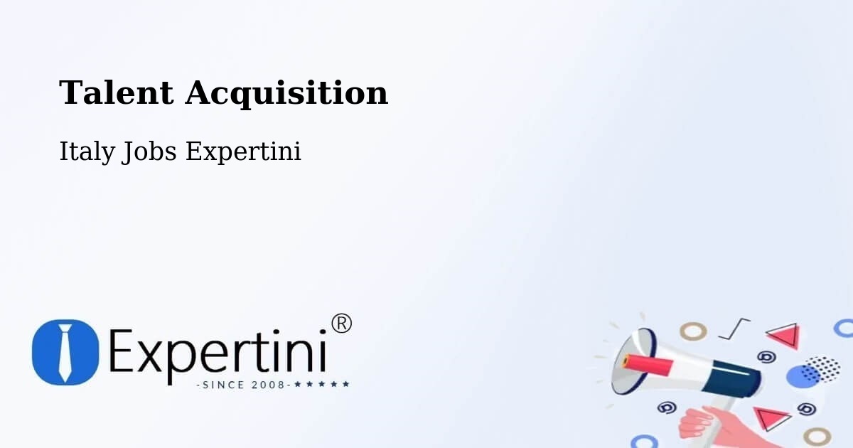 Post Jobs & Find Candidates in Rende – Talent Acquisition Solutions - Italy Jobs Expertini